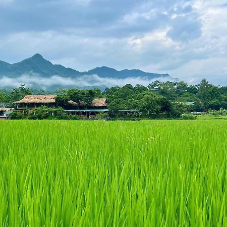 Mai Chau Sky Resort Eksteriør bilde