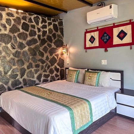 Mai Chau Sky Resort Eksteriør bilde