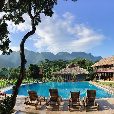 Mai Chau Sky Resort Eksteriør bilde