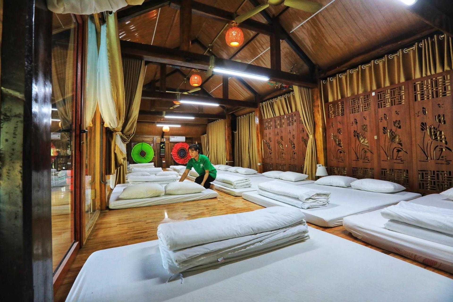 Mai Chau Sky Resort Eksteriør bilde