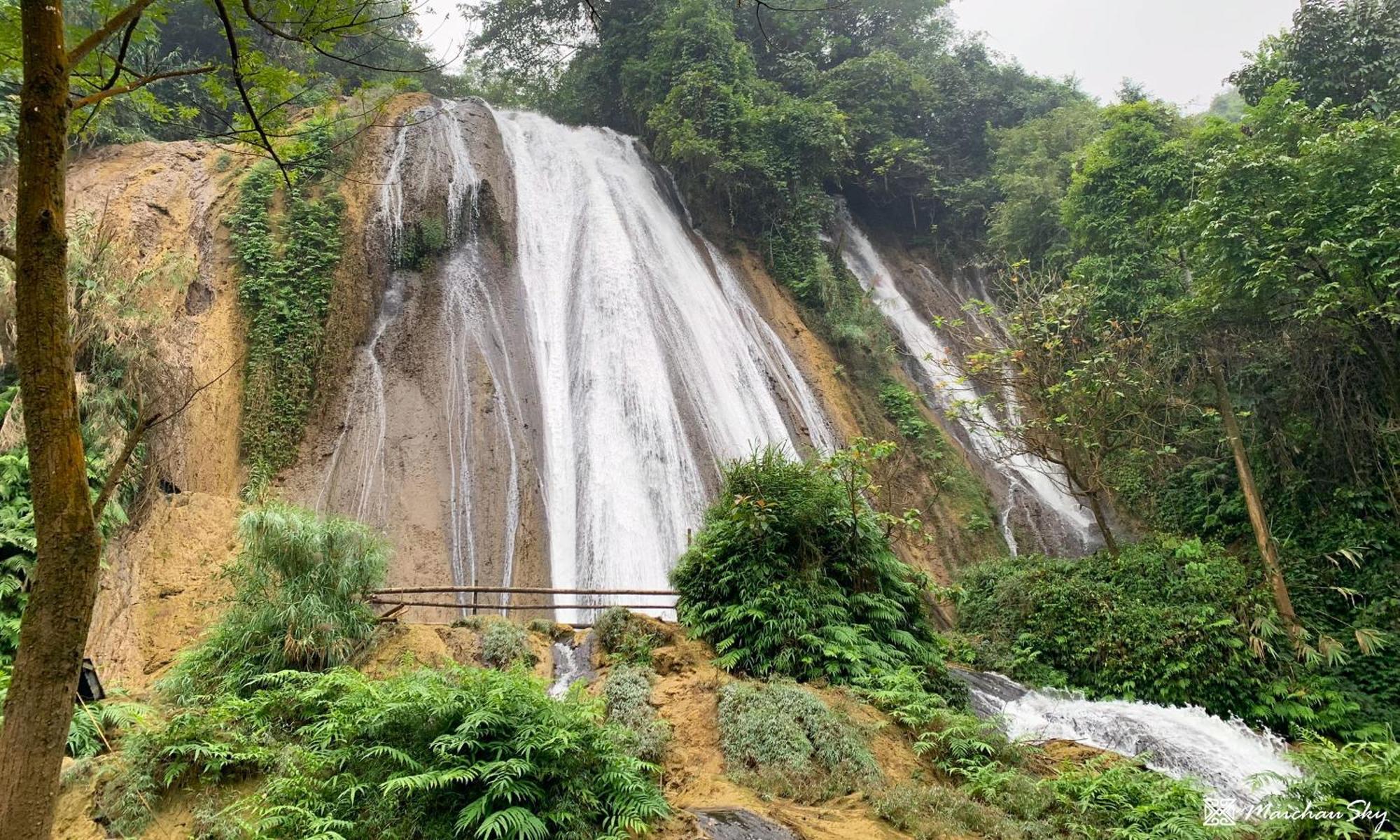 Mai Chau Sky Resort Eksteriør bilde