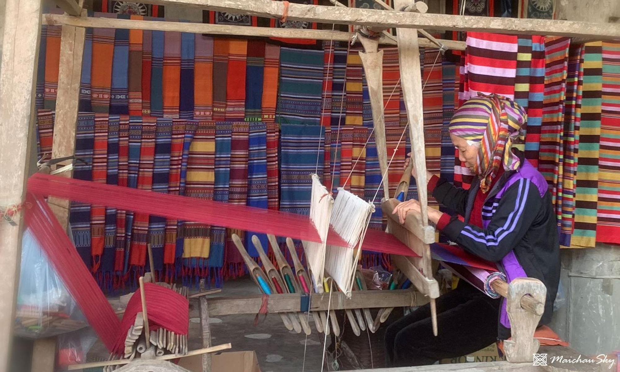 Mai Chau Sky Resort Eksteriør bilde