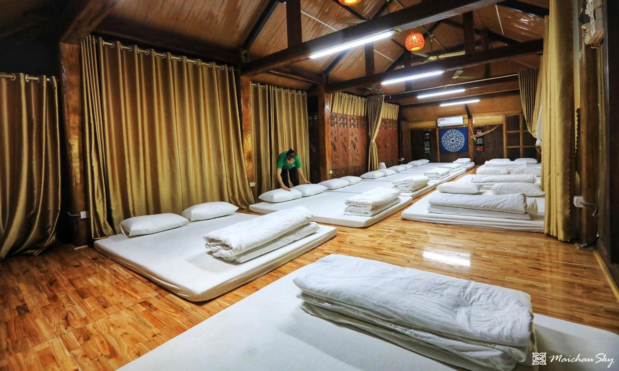 Mai Chau Sky Resort Eksteriør bilde