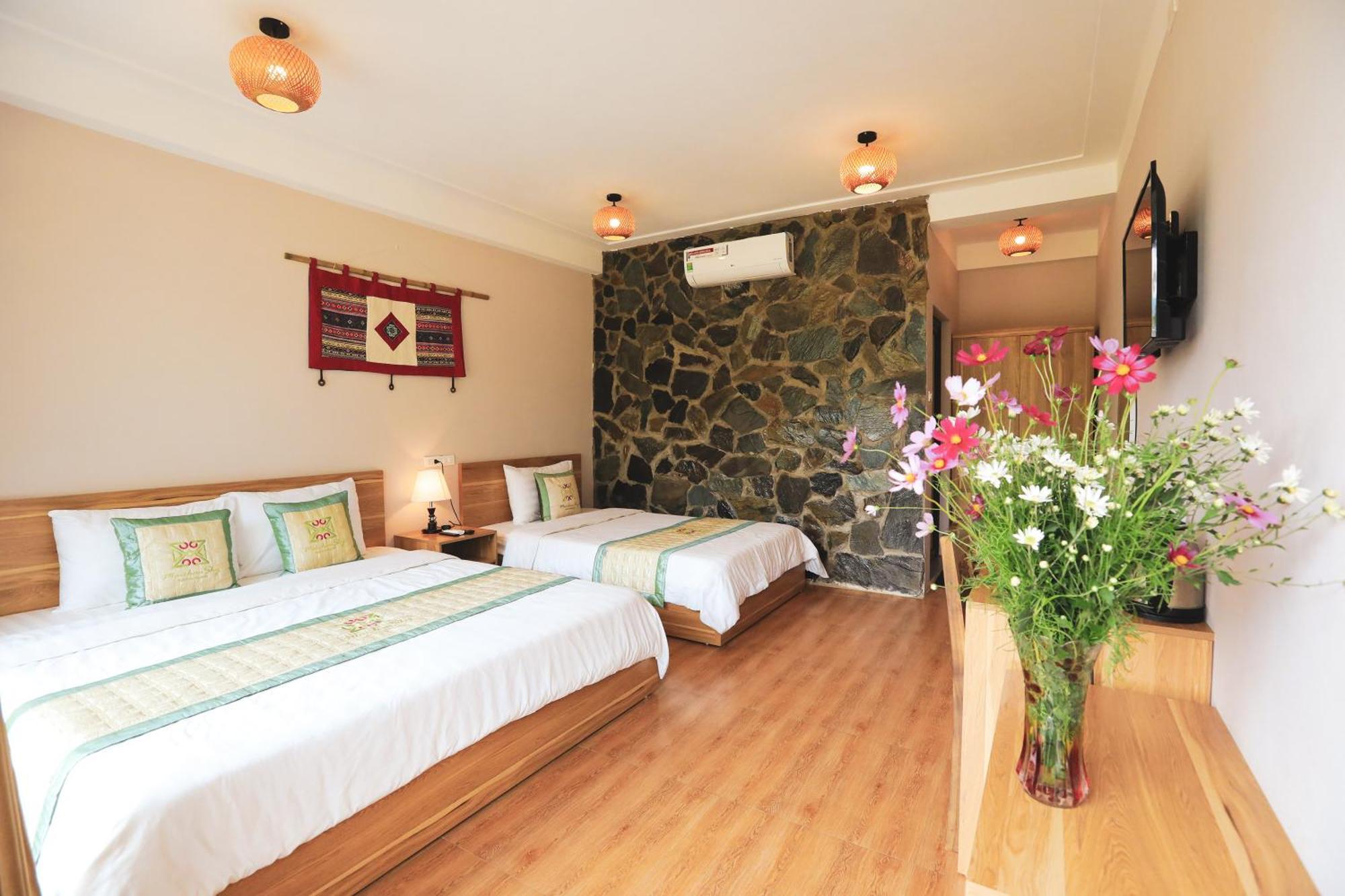 Mai Chau Sky Resort Eksteriør bilde