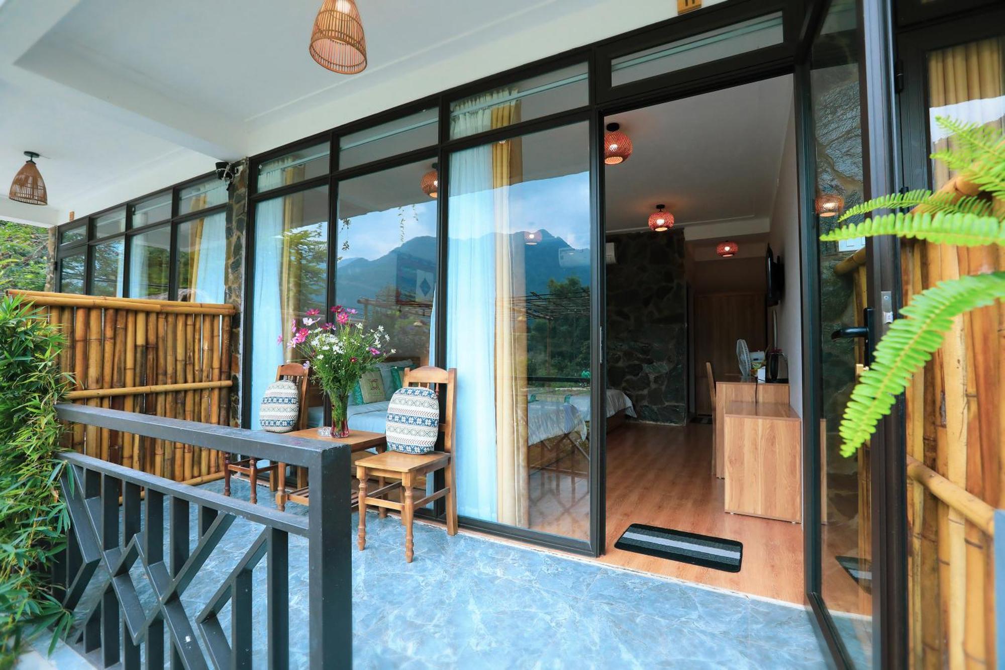 Mai Chau Sky Resort Eksteriør bilde