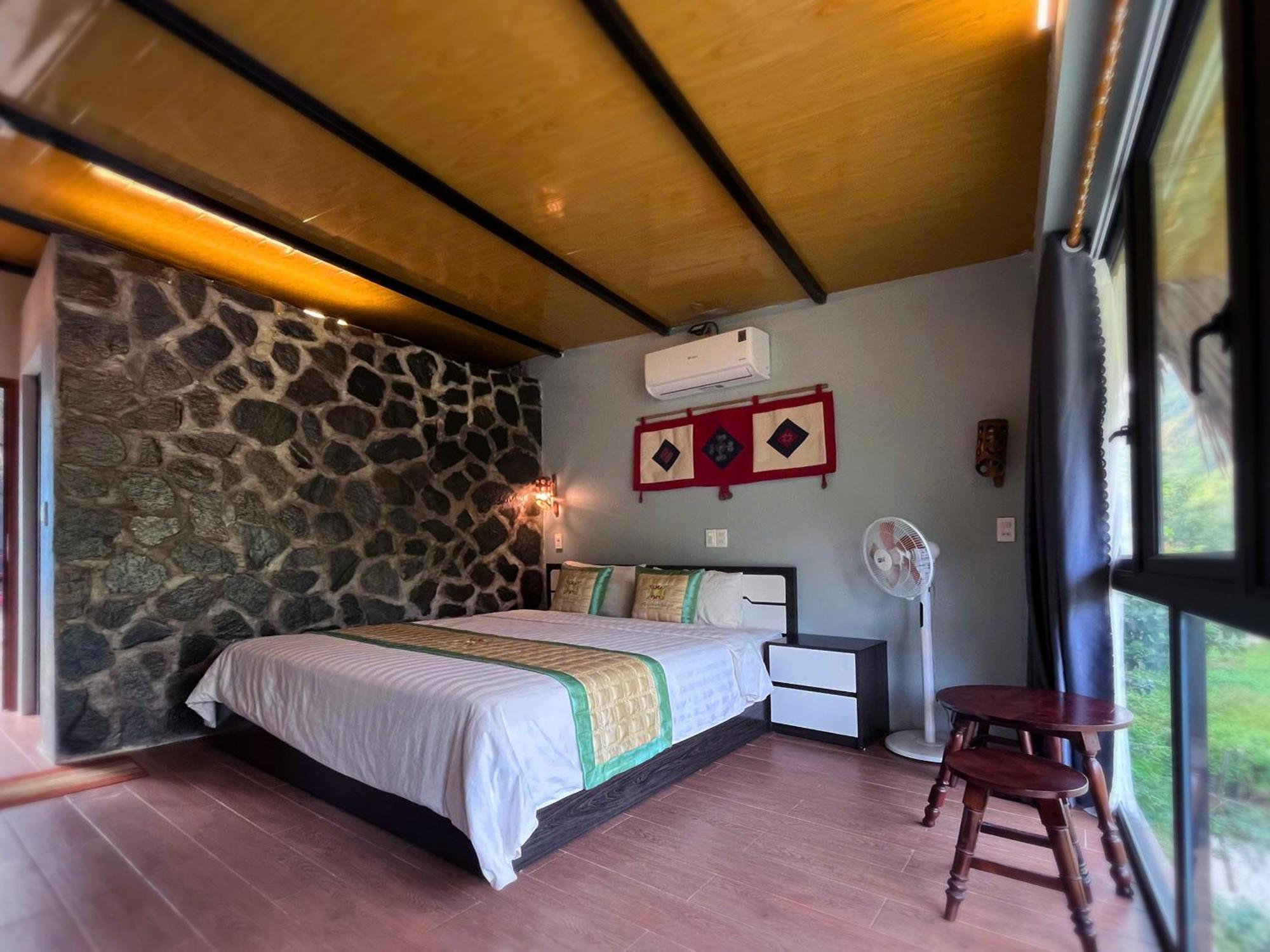 Mai Chau Sky Resort Eksteriør bilde