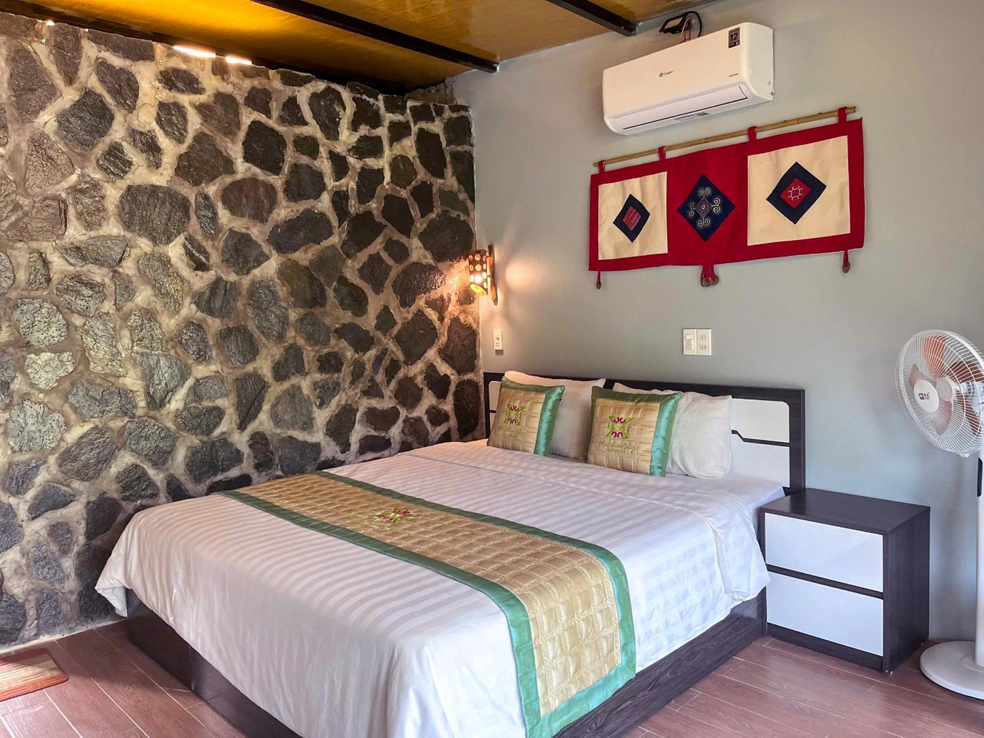 Mai Chau Sky Resort Eksteriør bilde