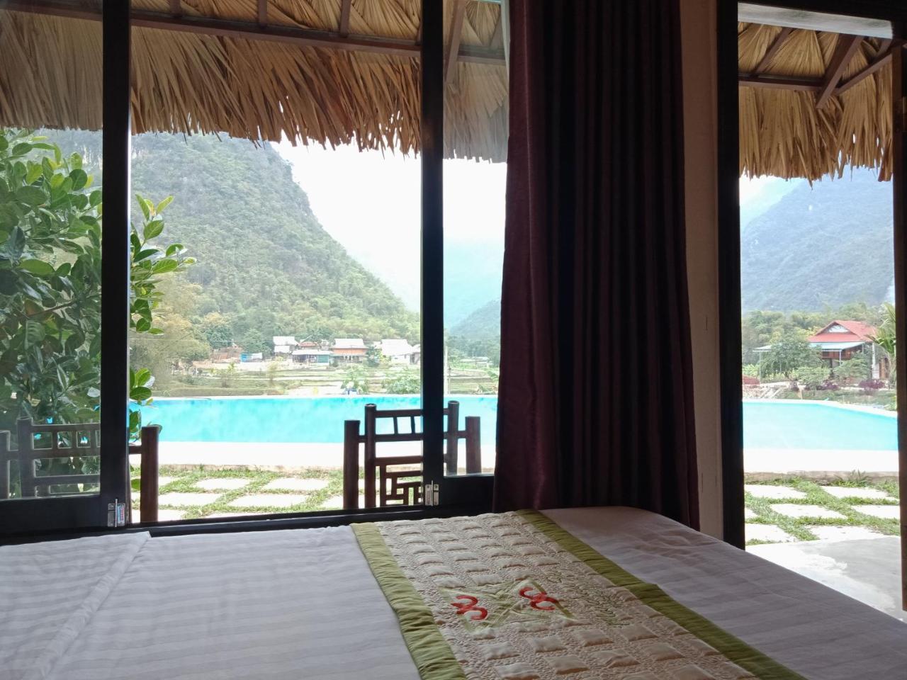 Mai Chau Sky Resort Eksteriør bilde