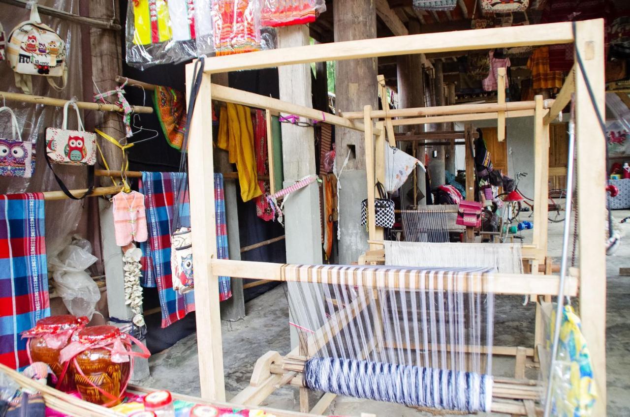 Mai Chau Sky Resort Eksteriør bilde